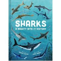 Sharks: A Mighty Bite-y History