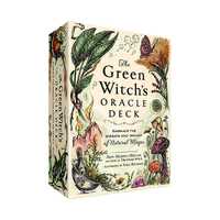 Green Witch's Oracle Deck, The: Embrace the Wisdom and Insight of Natural Magic