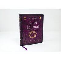 Weiser Tarot Journal, The: Guidance and Practice (for Use with Any Tarot Deck - Includes 208 Specially Designed Journal Pages and 1,920 Full-Colour Ta
