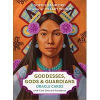 Goddesses  Gods and Guardians Oracle Cards