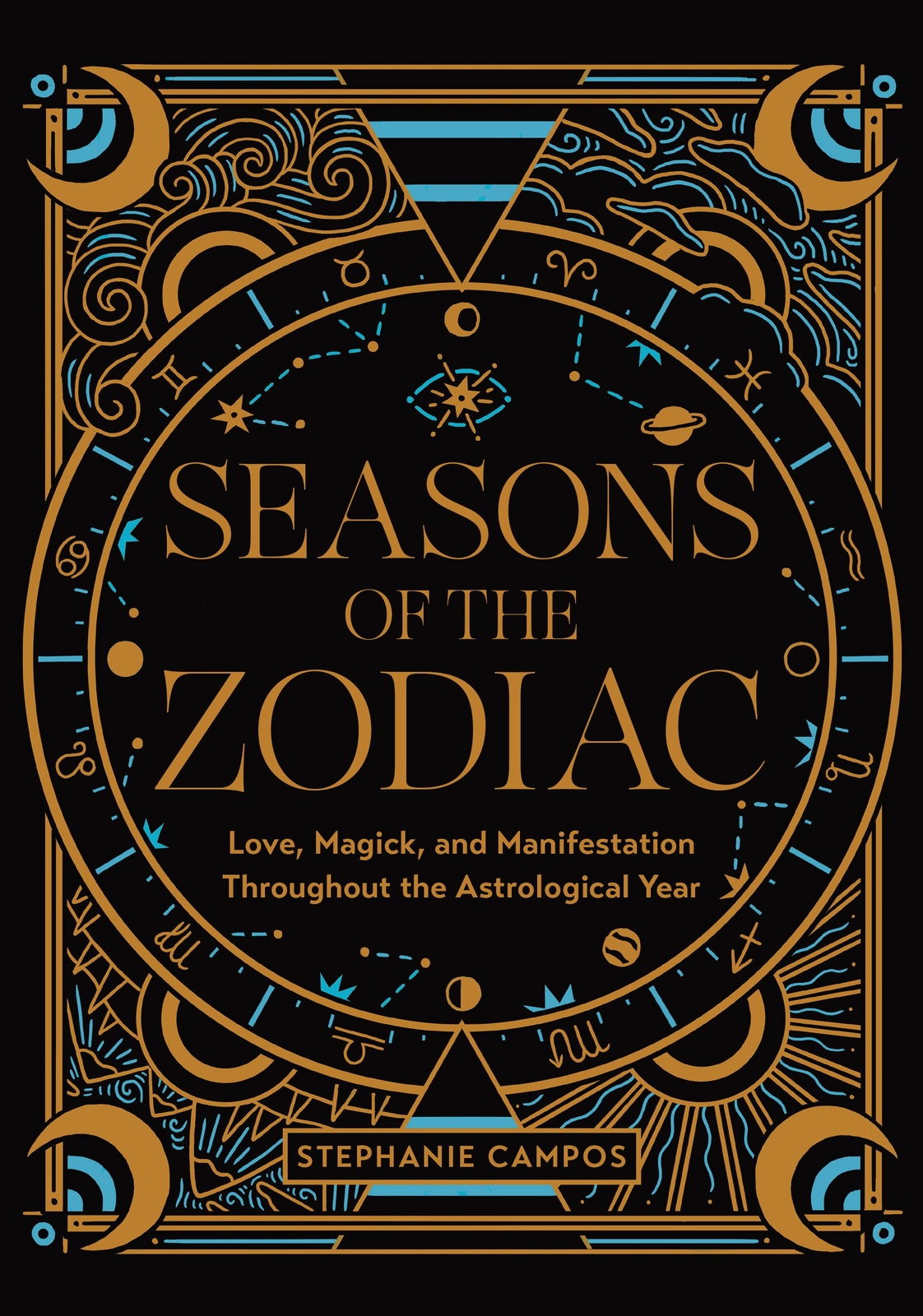 Seasons of the Zodiac book