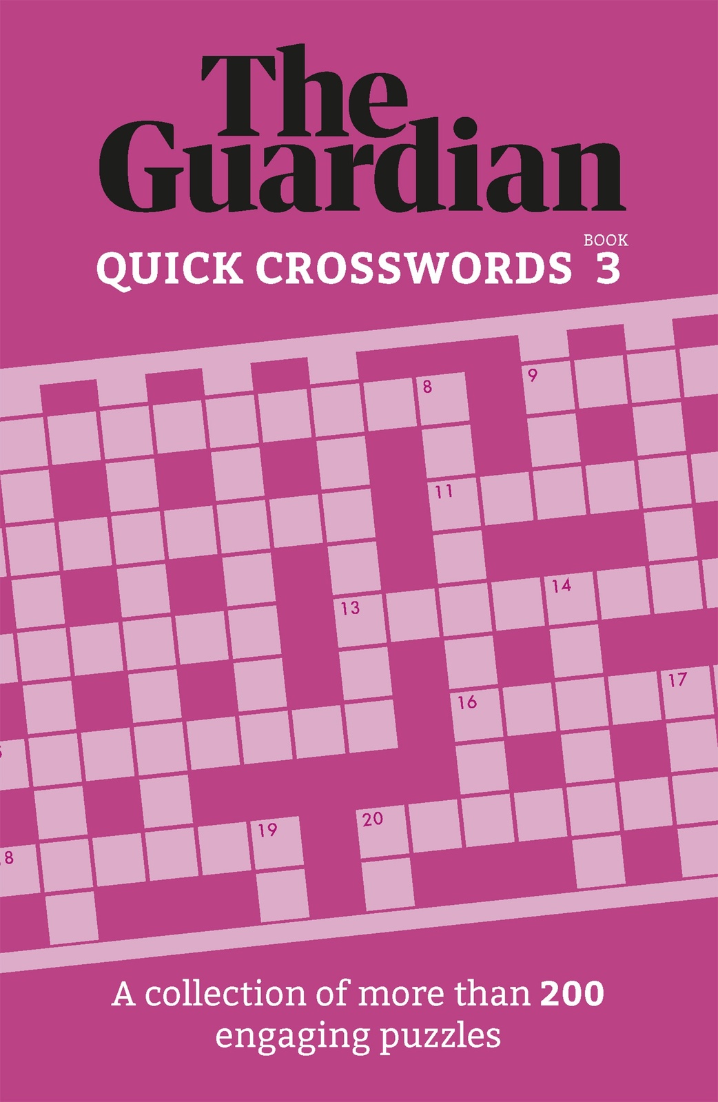 Guardian Quick Crosswords 3, T