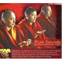 CD: Pure Sounds: Gyoto Monks Of Tibet