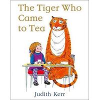 The Tiger Who Came To Tea