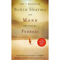 Monk Who Sold His Ferrari, The