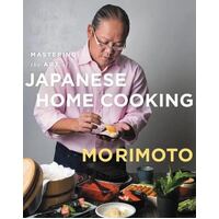 Mastering The Art Of Japanese Home Cooking