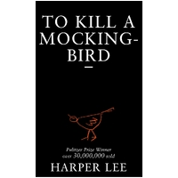 To Kill A Mockingbird