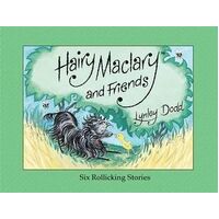 Hairy Maclary and Friends: Six Rollicking Stories