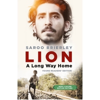 Lion: A Long Way Home Young Readers' Edition