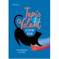 Tapis Volant 2 Student Book