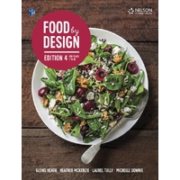 Food by Design Student Book with 1 Access Code