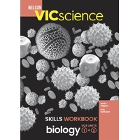 VICscience Biology VCE Skills Workbook Units 1 & 2