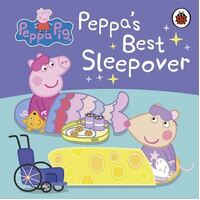 Peppa Pig: Peppa's Best Sleepover