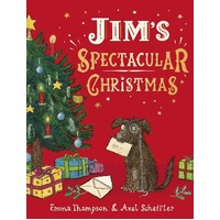 Jim's Spectacular Christmas