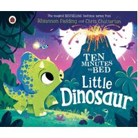 Ten Minutes to Bed: Little Dinosaur