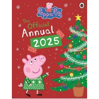 Peppa Pig: The Official Annual 2025