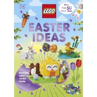 LEGO Easter Ideas: With an Exclusive LEGO Springtime Model