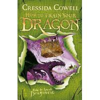 How to Train Your Dragon: How To Speak Dragonese: Book 3