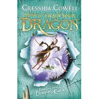 How to Train Your Dragon: How To Cheat A Dragon's Curse: Book 4