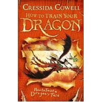 How to Train Your Dragon: How to Twist a Dragon's Tale: Book 5