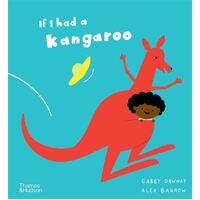 If I had a kangaroo