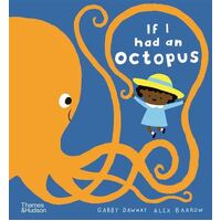 If I had an octopus