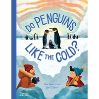 Do Penguins Like the Cold?