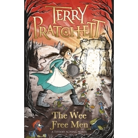 Wee Free Men, The: A Tiffany Aching Novel