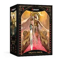 Magic: The Gathering Oracle Deck, The: A 52-Card Deck and Guidebook: Oracle Cards