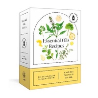 Essential Oils Recipes