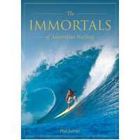 Immortals of Australian Surfing