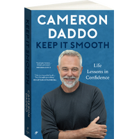 Keep it Smooth: Life Lessons in Confidence