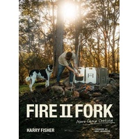 Fire II Fork: More Camp Cooking