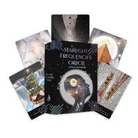 Starlight Frequencies Oracle: The Knowledge You Seek is Seeking You