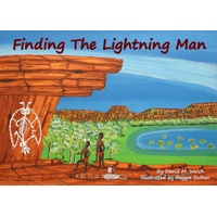 Finding the Lightning Man