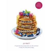 Flexible Family Cookbook