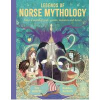 Legends of Norse Mythology: Enter a world of gods, giants, monsters and heroes