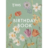 RHS Birthday Book