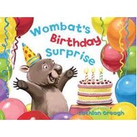 Wombat's Birthday Surprise