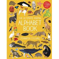 Ultimate Animal Alphabet Book