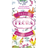 Flora: A Tarot Book and Deck