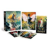 Artist Decoded Tarot, The: A Deck and Guidebook