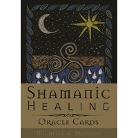 Shamanic Healing Oracle Cards