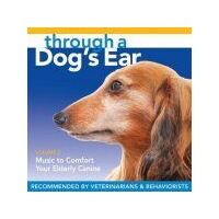 CD: Through a Dog's Ear: Elderly Canine volume 2- LAST COPIES