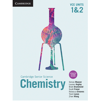 Cambridge Chemistry VCE Units 1&2