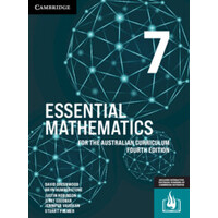 Essential Mathematics for the Australian Curriculum Year 7