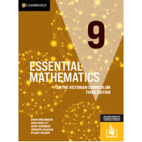 Essential Mathematics for the Victorian Curriculum 9