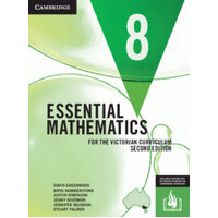 Essential Mathematics for the Victorian Curriculum 8