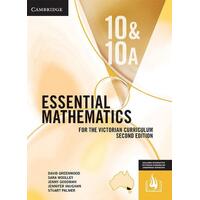 Essential Mathematics for the Victorian Curriculum 10&10A