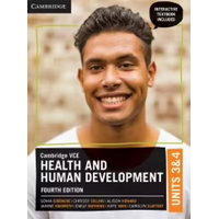 Cambridge VCE Health and Human Development Units 3&4